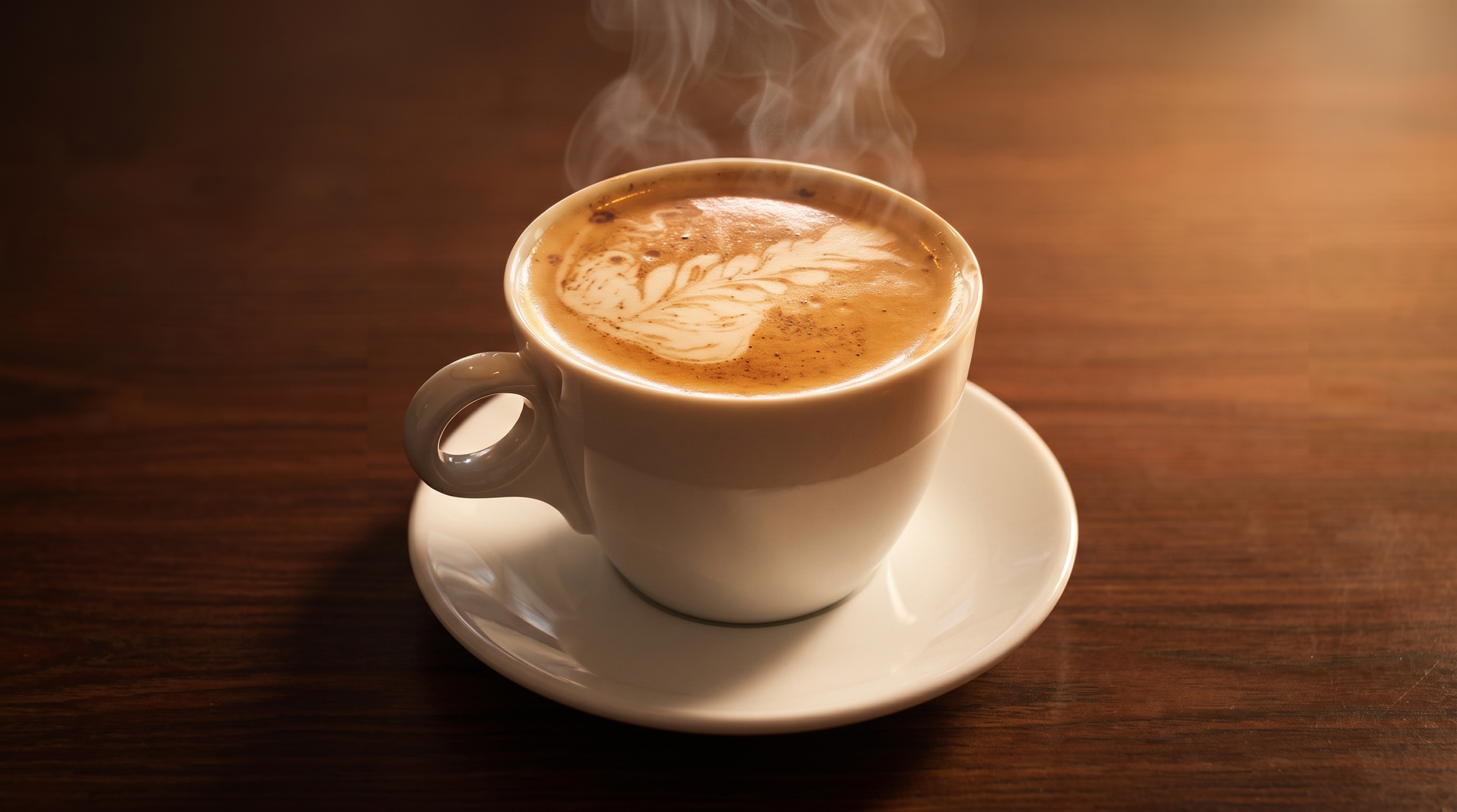 Coffee as an art form