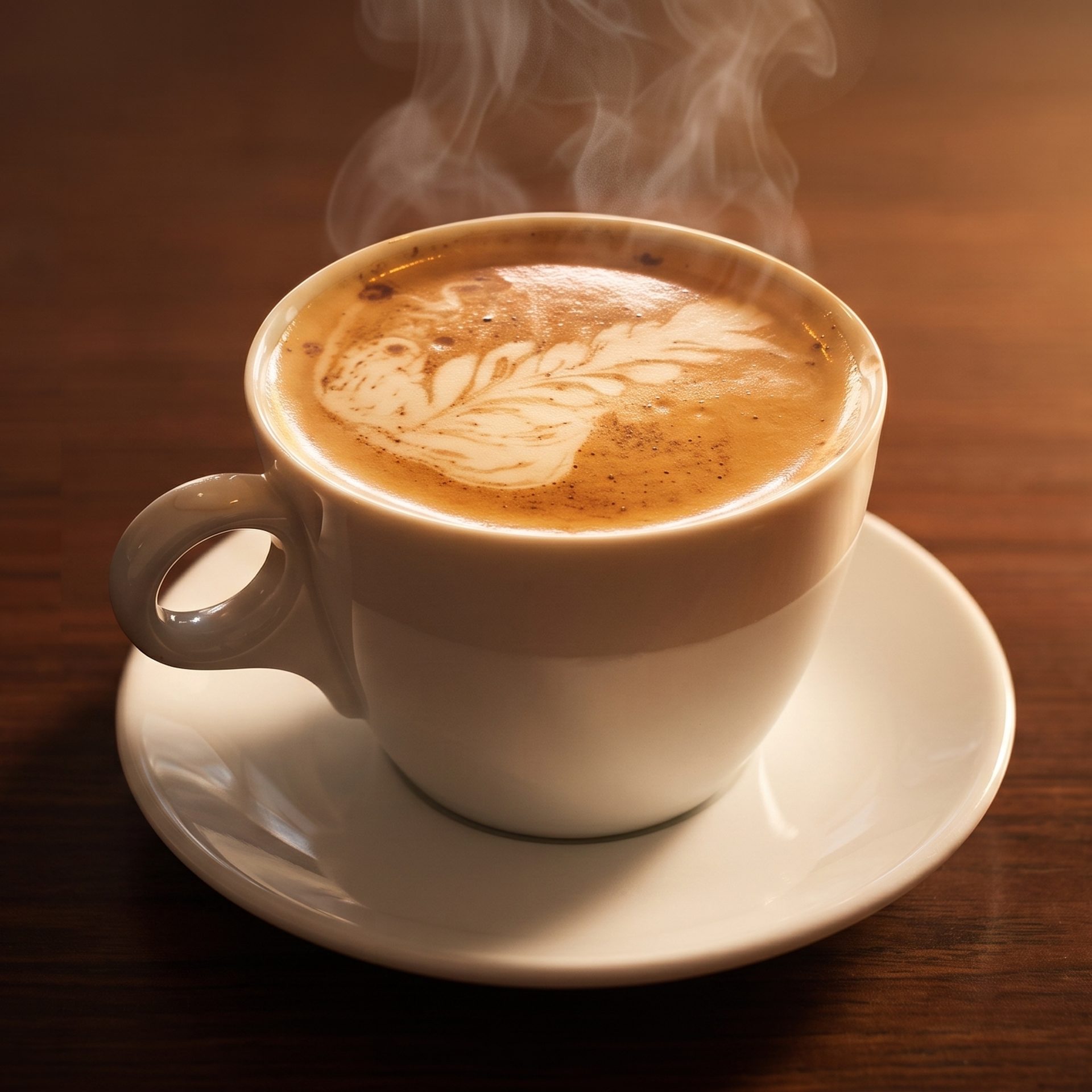 Coffee as an art form