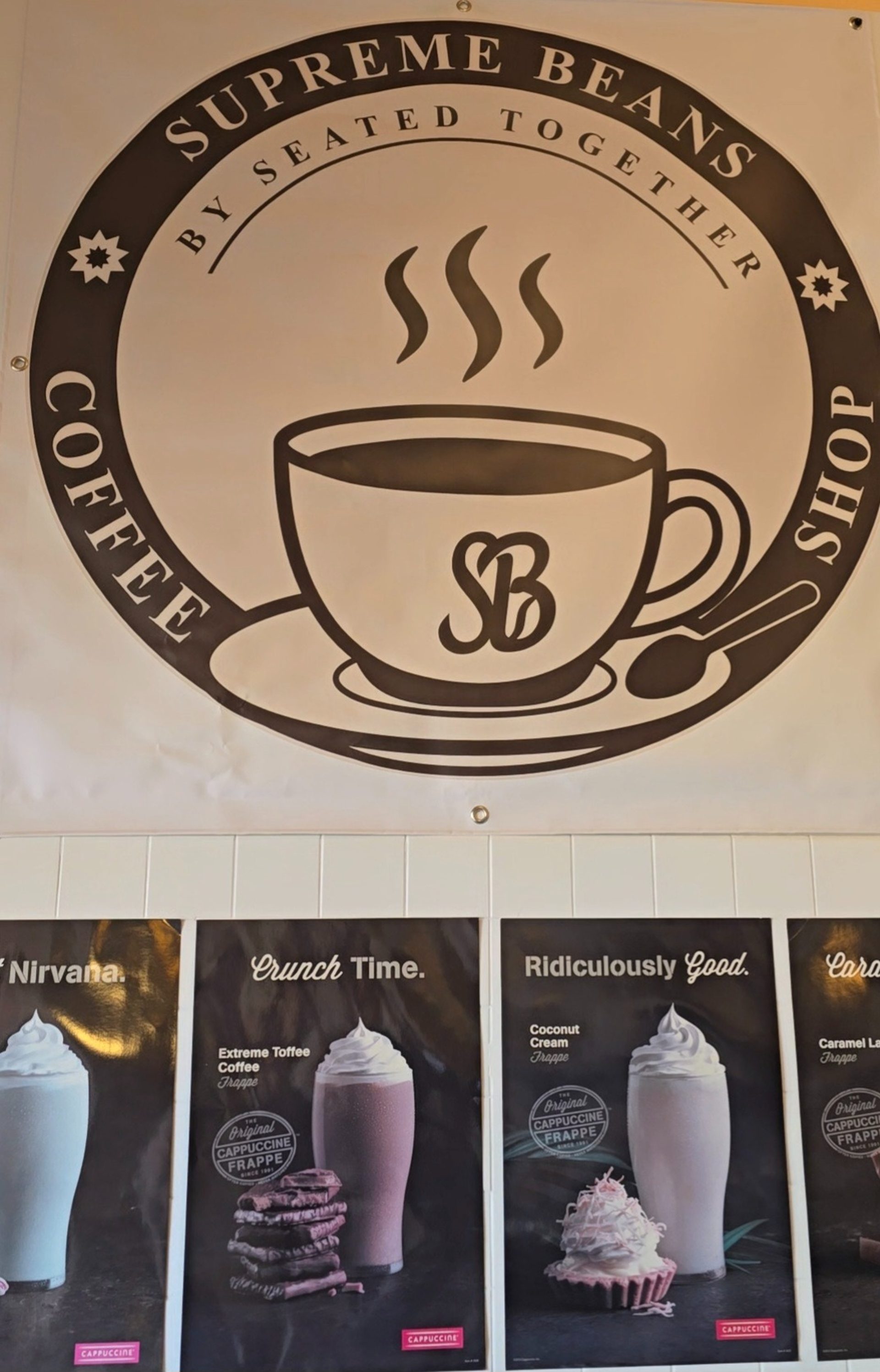 Founded on service, built for community
