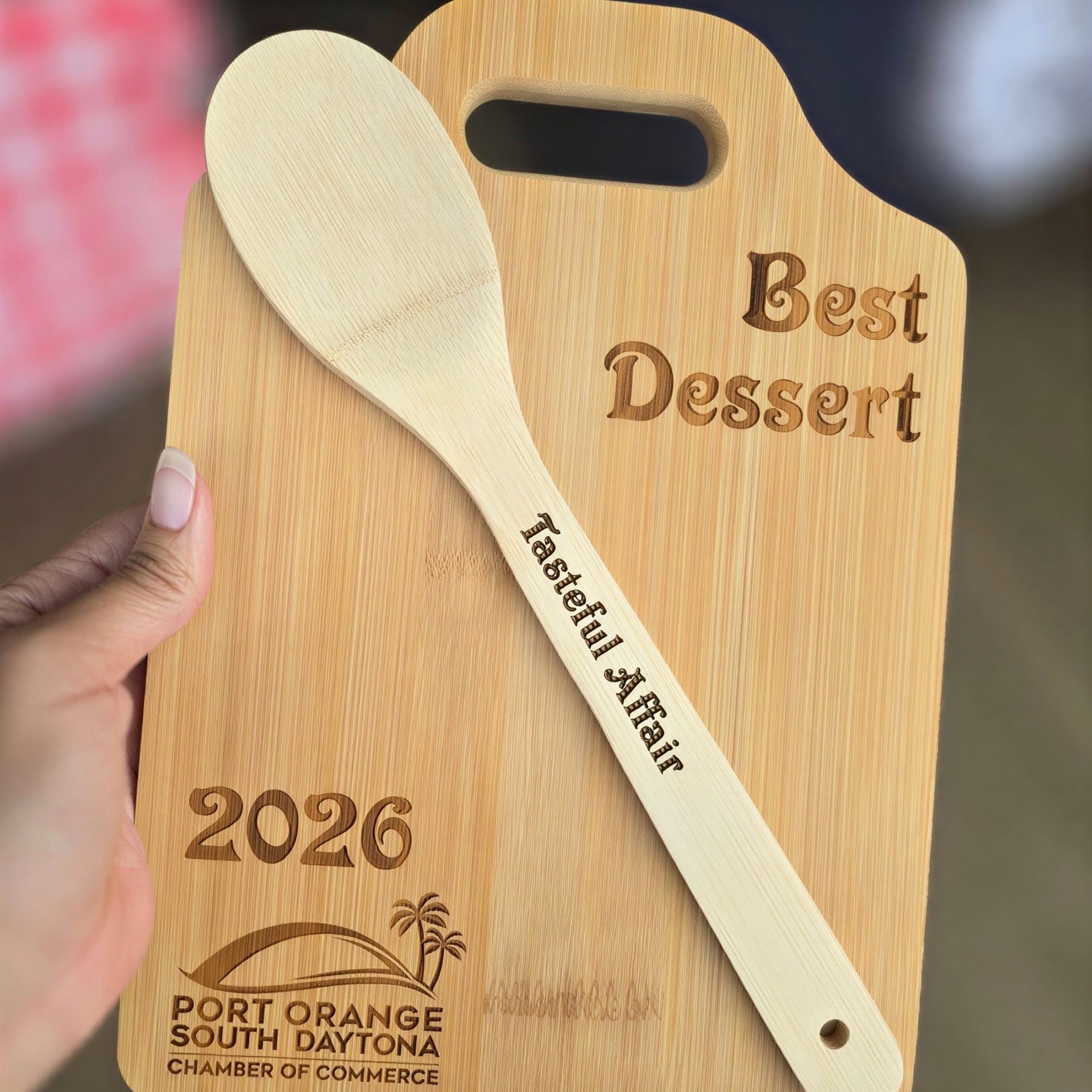 Best Dessert, A Tasteful Affair 2026