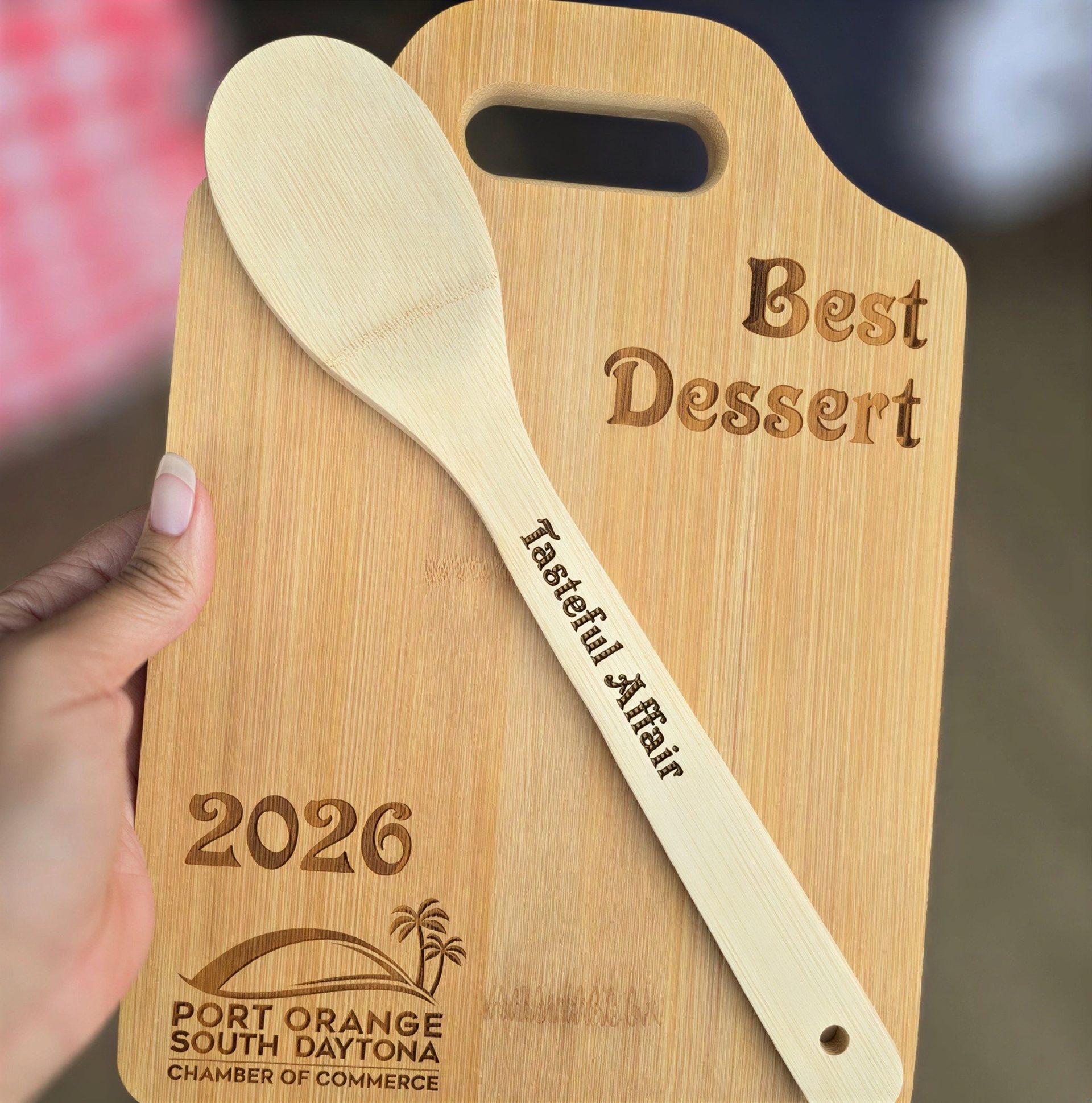 Best Dessert, A Tasteful Affair 2026