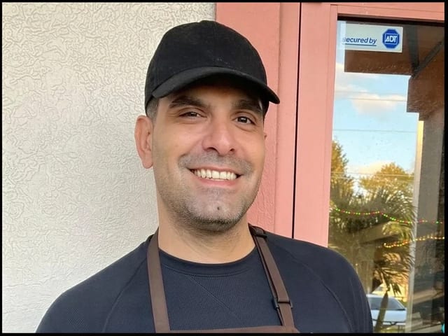 Julian Villanueva, assistant manager