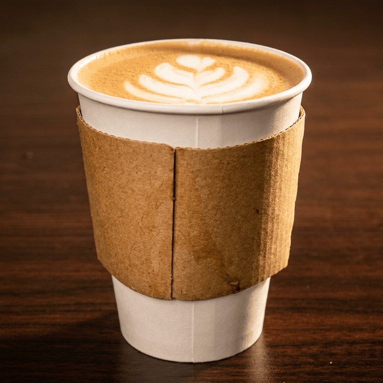Indulge in Our Latte