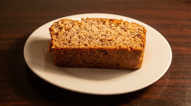Banana Bread.