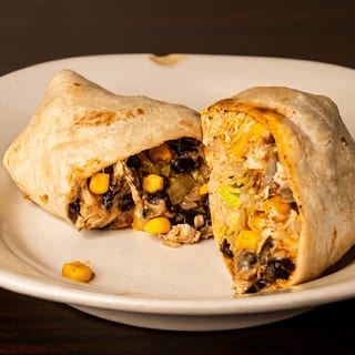 Grilled Chicken Chipotle Wrap