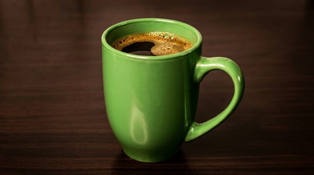 Coffee of the Day.
