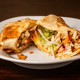 Supreme Caesar Flatbread or Wrap